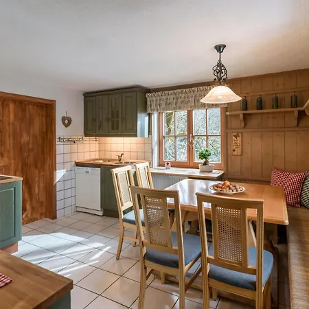 Schneiderhof Holiday home