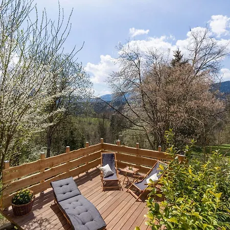Holiday home Schneiderhof Itter