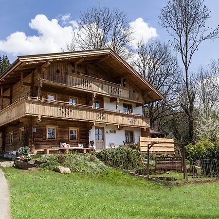 Holiday home Schneiderhof Itter