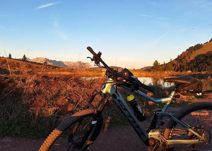 Gospodarstwo agroturystyczne Schneiderhof Itter