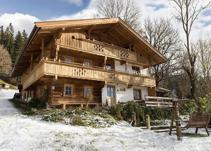 Gospodarstwo agroturystyczne Schneiderhof