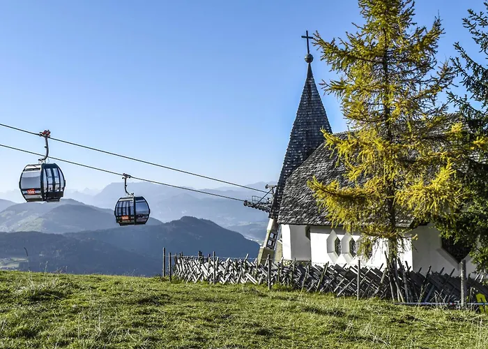 Gospodarstwo agroturystyczne Schneiderhof