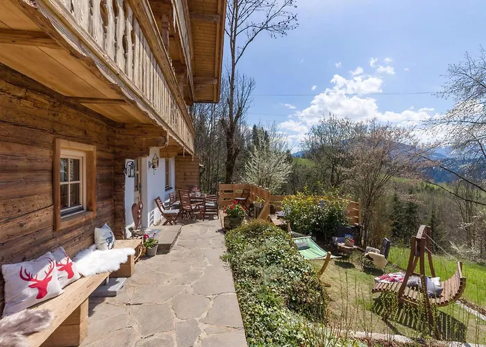 Schneiderhof Gospodarstwo agroturystyczne Itter