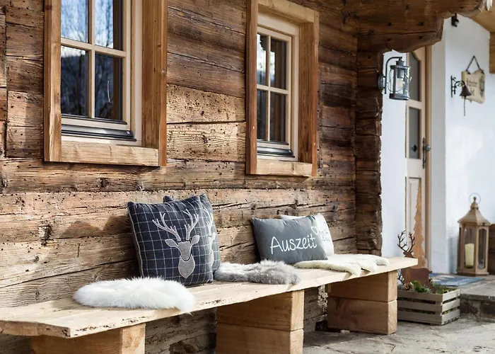 Gospodarstwo agroturystyczne Schneiderhof