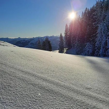 مزرعة للإقامة Schneiderhof إتيير