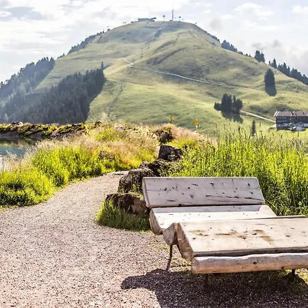 مزرعة للإقامة Schneiderhof *