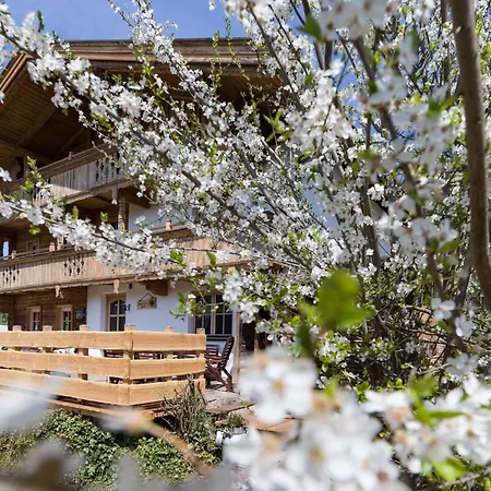 Çiftlik konaklama Schneiderhof *