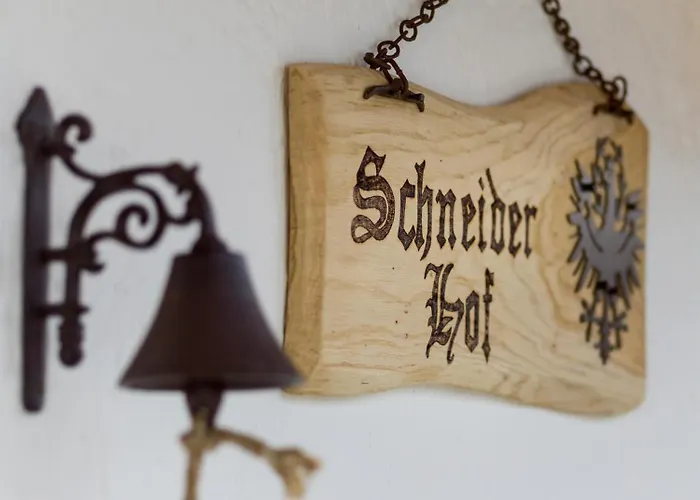 Alojamento de Turismo Rural Schneiderhof