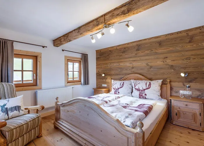 Alojamento de Turismo Rural Schneiderhof