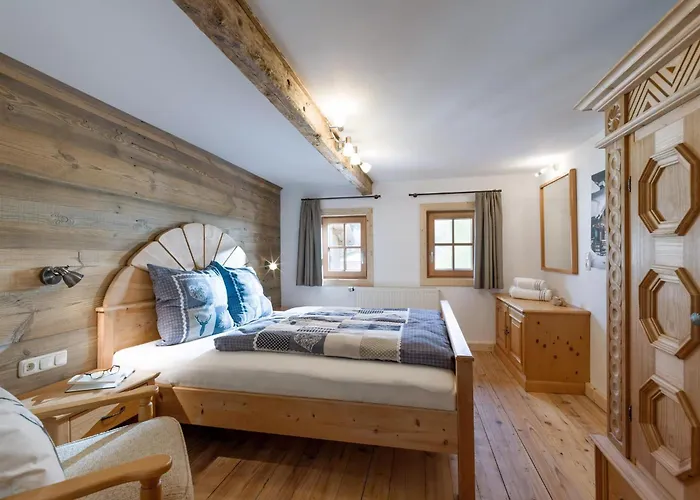 Schneiderhof Alojamento de Turismo Rural Itter